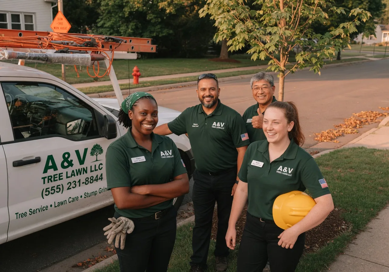 Tree Service company in Tasley, VA