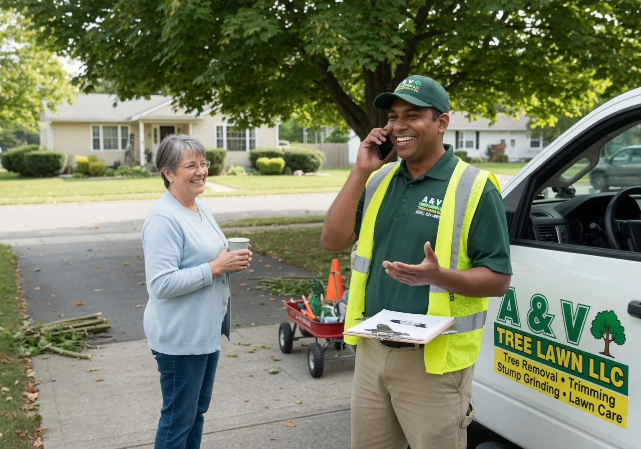 Tree Service Tasley, VA FAQs